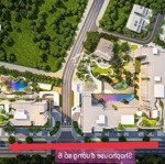 Bán lỗ căn urban green 2 phòng ngủmặt tiền ql13 view đẹp