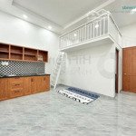 Căn hộ duplex rộng 40m2 có sân vườn ngay đình phong phú ở 3-4 người