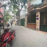 Hot. bán đất phố nguyễn khang, mặt ngõ ôtô tránh to như phố. dt: 120m2- mt:7m. phù hợp xây tòa nhà