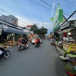 Cho thuê nhà mặt tiền chợ buôn bán đông nhất phường trảng dài, 6 x 35m