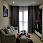 Cho thuê căn hộ gold coast 2 phòng ngủ, 61.1m2 tại tòa bắc view xéo biển
