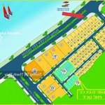 Chuyển nhượng lô đất biệt thự mặt tiền nguyễn tất thành-: 240 m2 - ngang 12