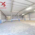 Cho thuê kho xưởng 500m2 trảng dài tp biên hòa chỉ 20 triệu/tháng