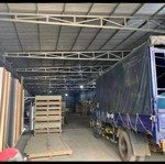 Không sử dụng hết diện tích, cho thuê lại kho 400m2, tại đường vành đai, tp.bmt