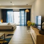 Cho thuê căn hộ gold coast nha trang toà bắc tầng cao giá 11,5tr/tháng