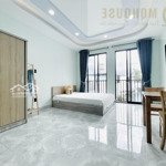 Studio balcony full nội thất _ phòng siêu thoáng mát _ nằm ngay ngã tư phú nhuận