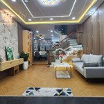 Nhà mới kế bên cc dreamhome - p14 - gv - gần 40m2- 2 tầng - 4.580 tỷ