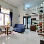 Cho thuê căn hộ duplex full nội thất trung tâm q7
