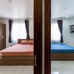 Căn hộ 2pn_ 2 vệ sinhngay sân bay full nội thất