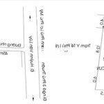 Bán đất mặt tiền hẻm 210 cách huỳnh văn lũy chỉ 45m giá 2ti5