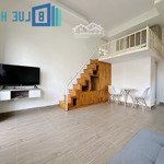 Phòng duplex siêu rộng - ban công - cửa sổ