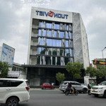 Bán building mặt tiền 138 a nguyễn văn trỗi, phường 8, quận phú nhuận mới 100% building mt