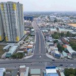 Căn hộ 52m2 2 phòng ngủ 2 vệ sinhbcons city mặt tiền đường thống nhất