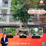 Bán nhà 3 tầng - 84m2 - đường 7m5 hoàng dư khương - cách công viên 100m - hướng đông nam rất đẹp