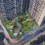 Chính chủ bán căn hộ 1 ngủ vinhomes sky park view công viên