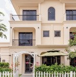 Chính chủ bán gấp biệt thự full nội thất tại bãi trường - dự án the residence phú quốc - giá 20 tỷ