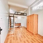 Duplex mới xây 100% sang trọng - full nội thất ngay võ văn kiệt