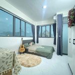 Căn hộ view kính - balcony sang chảnh tiện nghi - hình thực tế ở ngay