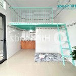 Duplex cửa sổ to ngay đại học văn hiến _ đầm sen giá sinh viên