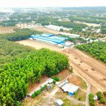 Cần bán 12605m2 có 500m thổ cư cạnh kcn giang điền trảng bom đồng nai