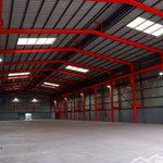 Bán xưởng 1700m2 võ thị thừa p.an phú đông quận 12