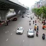 Bán nhà mặt phố đại la to đùng kinh doanh sầm uất 180m2,mặt tiền8.5m, giá bán 48 tỷ