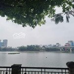 Căn hộ dòng tiền - mai anh tuấn - mặt phố - view hồ - ô tô đỗ cửa - thang máy - 56m - chỉ 10 tỷ.