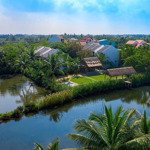Cần bán khu villas huỳnh thị lựu view hồ dừa mát mẻ.