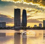 Căn hộ 1 phòng ngủ - view sông hàn - f.home quận hải châu