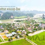 Bán đất view hồ quan sơn 850ha giá chỉ từ 4xx triệu