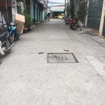 Cần bán nhà 2 mặt tiền ấp nam thới, thới tam thôn, hóc môn có dt: 25m x 10m cn 200m2, giá 5,6 tỷ