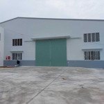 Cho thuê nhà kho xưởng 3100m2, 6300m2 trong kcn dĩ an, bình dương