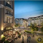 110 m dc xây 7 tầng -- ngã tư tố hữu -- view khu phức hợp thương mại the linc park city