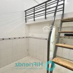 Phòng gác - thang máy - nhà xe rộng p2 q8