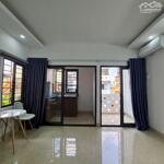 Chính chủ cho thuê phòng ccmn studio 30m2 có ban công thoáng rộng rãi