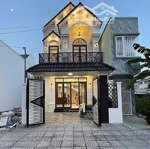 Mặt tiền kinh doanh 5x22 sổ riêng thổ cư sát biên hoà, đường 8m 2 oto né nhau