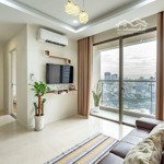 Cho thuê căn hộ cao cấp masteri millennium, q4. 72m2, 2pn, giá 20tr/tháng, nhà mới, lh: 0932022211