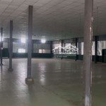 *cho thuê kho xưởng*2000m2 lê văn việt, phường long thạnh mỹ, quận 9