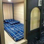 Phòng mini 1 người-sleepbox riêng tư _ngay đh hiến quận tân phú