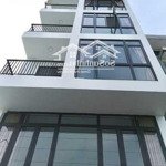 Nhà mới xây nguyễn văn huyên:55m2, 6 tầng,có thang máy, 26tr