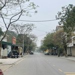 Bán lô đất đang cho thuê, 136m2 đường đường nguyễn công trứ, tp vĩnh yên, liên hệ: 0987673102