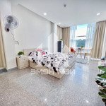 Phòng thoáng nhiều ánh sáng, rộng 30m2 - tách bếp - thang máy tại hoàng văn thụ, phú nhuận