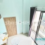 Chung cư mini ban công và duplex quận 7. lầu cao, thang máy, hầm xe 30m2 hơn