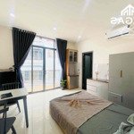 Khai trương căn hộ cao cấp balcon - cửa sổ full nt ngay lý thường kiệt