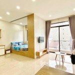 Căn hộ dv full nội thất - him lam - quận 7 - ngay lotte - 40m2 - ban công thoáng mát