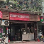 Cầu giấy - mặt ngõ kinh doanh sầm uất - ôtô - 110m2 - nhỉnh 7 tỷ