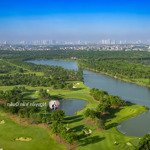 Siêu phẩm! 2.9ha ( đất ở + đất vườn) đối diện sân golf sky lake, hồ văn sơn giá đầu tư! 0988112816