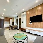 Cho thuê căn hộ c - sky view 57m2 1 phòng ngủđầy đủ nội thất giá rẻ, chuyên cho thuê giá từ 6 triệu/tháng