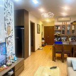 Cho thuê cc gelexia riverside 885 tam trinh hoàng mai, 76m2, 2 phòng ngủ full đồ, 9 triệu