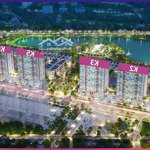 Chung cư khai sơn city- cách phố cổ 5km- căn hộ 2 phòng ngủgiá từ 4.1 tỷ